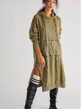 free people keeping my cool denim dress Free People Sonora Denim Mini Dress